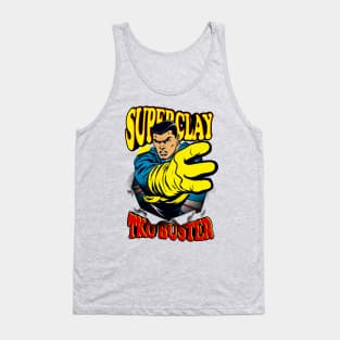 Superclay TKO Buster Tank Top